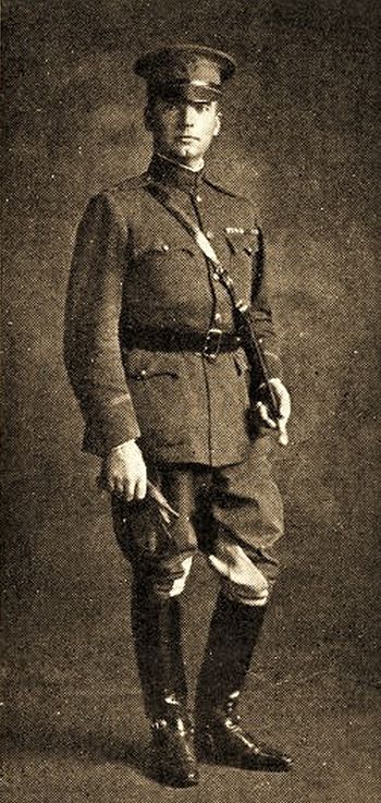 Major Malcolm Wheeler-Nicholson