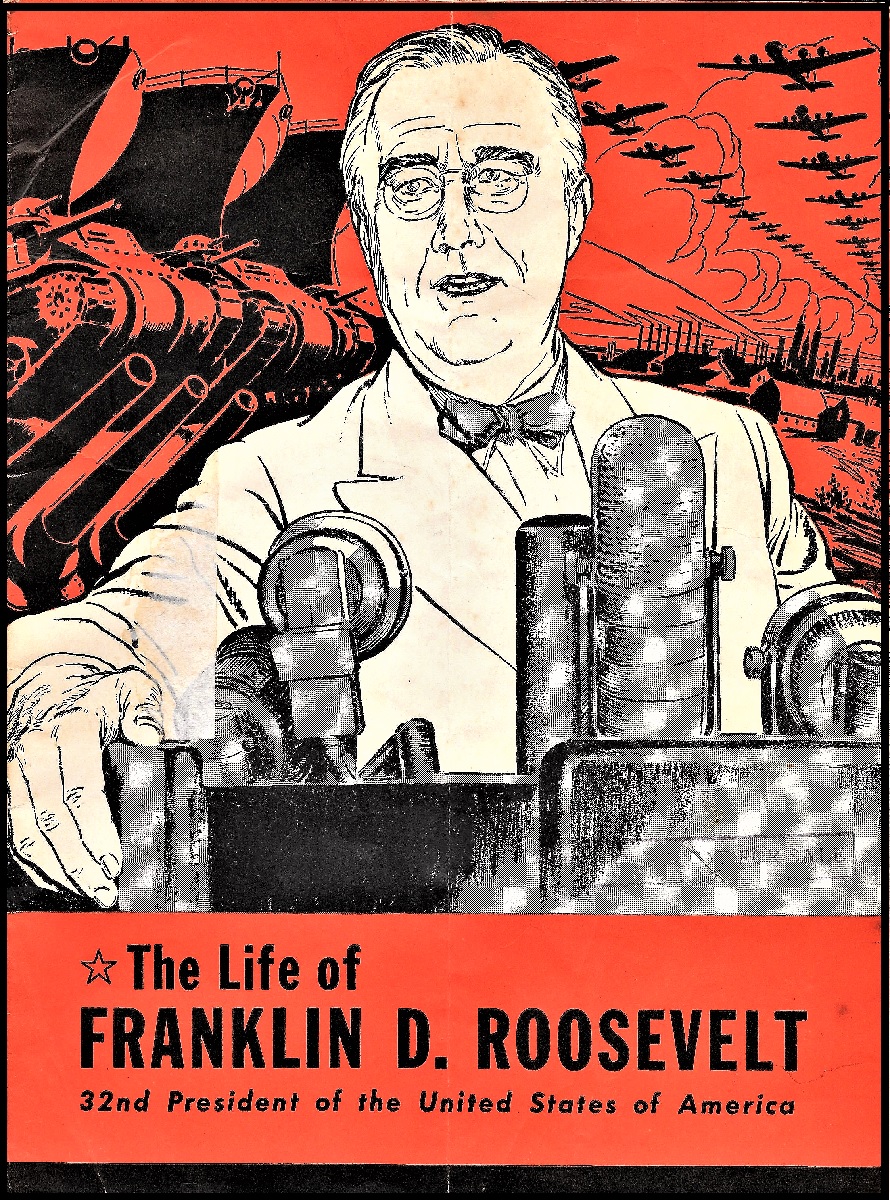 THE LIFE OF FRANKLIN D. ROOSEVELT (June 1942)